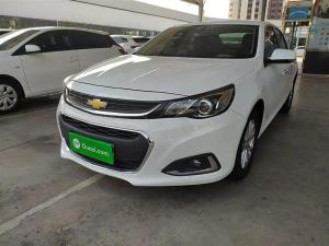 Chevrolet Malibu 2019 Бензин