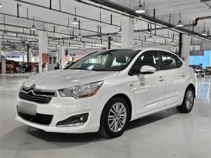 Citroen C4L 2015 Бензин