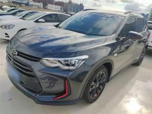 Chevrolet Orlando 2023 Гибрид