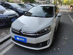 Citroen C4 Quatre 2016 Бензин