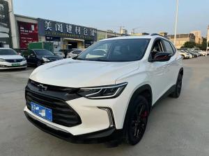 Chevrolet Trax 2020 Бензин