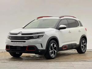 Citroen C5 AIRCROSS 2017 Бензин