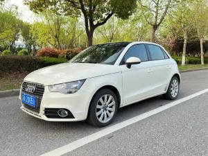 Audi A1 2013 Бензин