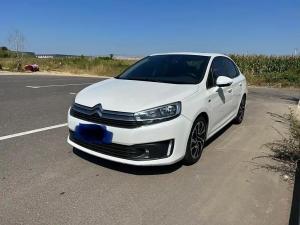 Citroen C4 Quatre 2016 Бензин