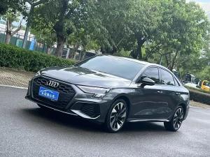 Audi A3 2023 Бензин