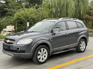 Chevrolet Captiva 2011 Бензин