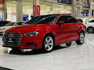 Audi A3 2021 Бензин