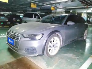Audi A6 2022 Гибрид