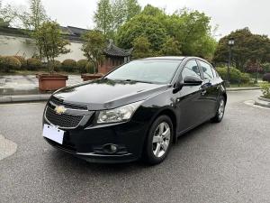 Chevrolet Cruze 2012 Бензин