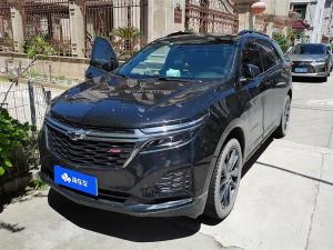 Chevrolet Equinox 2020 Бензин