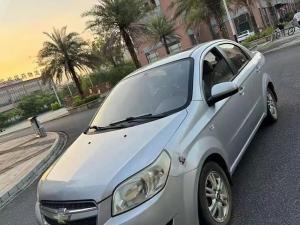 Chevrolet LOVA 2009 Бензин