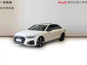 Audi A4L 2024 Бензин