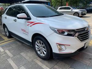 Chevrolet Equinox 2017 Бензин