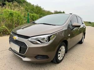 Chevrolet Lova RV 2017 Бензин