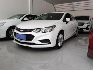 Chevrolet Cruze 2017 Бензин