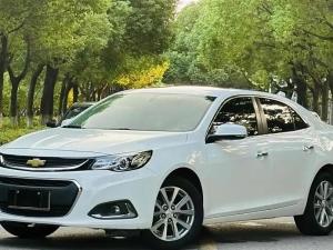 Chevrolet Malibu 2019 Бензин