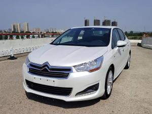 Citroen C4L 2015 Бензин