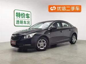 Chevrolet Cruze 2014 Бензин