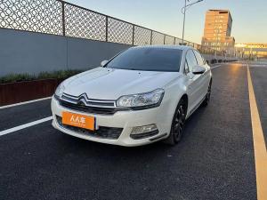 Citroen C5 2016 Бензин