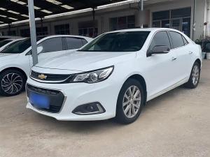 Chevrolet Malibu 2019 Бензин