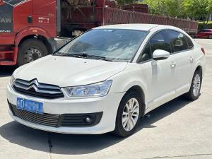 Citroen C-Quatre 2015 Бензин