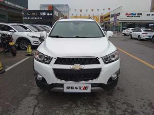 Chevrolet Captiva 2014 Бензин