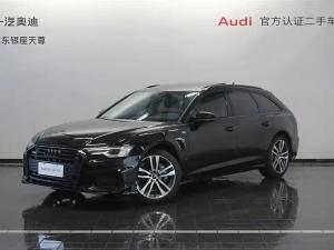 Audi A6 2024 Бензин
