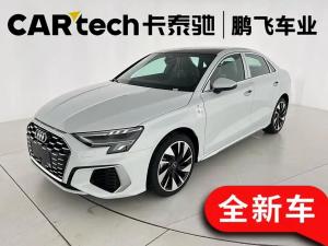 Audi A3 2024 Бензин