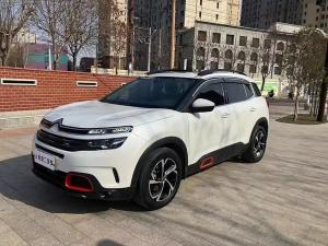 Citroen C5 AIRCROSS 2019 Бензин