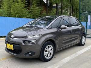 Citroen C4 Picasso 2019 Бензин