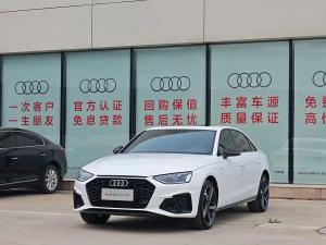 Audi A4L 2024 Бензин