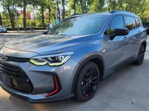 Chevrolet Orlando 2023 Гибрид