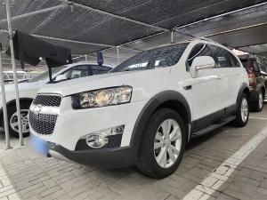 Chevrolet Captiva 2013 Бензин