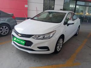 Chevrolet Cruze 2019 Бензин
