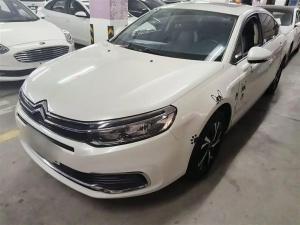 Citroen C5 2018 Бензин