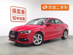 Audi A3 imported 2016 Бензин