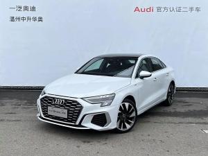 Audi A3 2024 Бензин