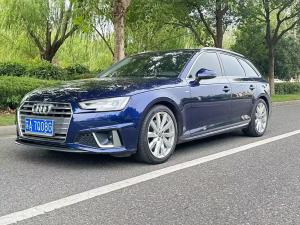Audi A4 imported 2020 Бензин