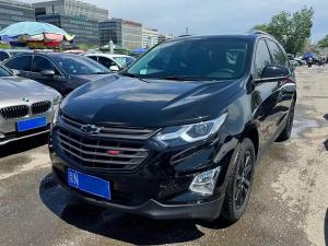 Chevrolet Equinox 2019 Бензин