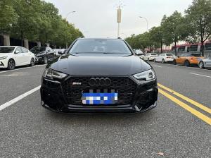 Audi A4 imported 2020 Бензин