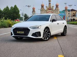 Audi A4L 2023 Бензин