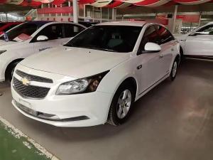 Chevrolet Cruze 2015 Бензин