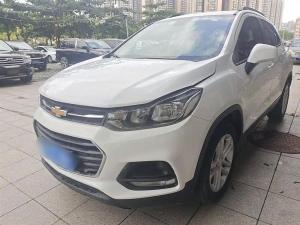 Chevrolet Trax 2017 Бензин