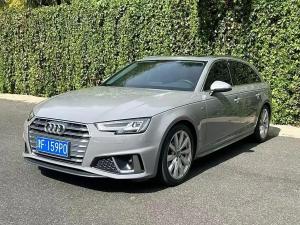 Audi A4 imported 2020 Бензин