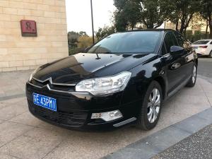 Citroen C5 2012 Бензин