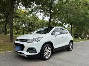 Chevrolet Trax 2017 Бензин