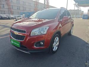 Chevrolet Trax 2014 Бензин