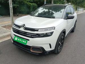 Citroen C5 AIRCROSS 2019 Бензин