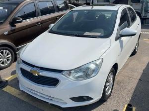 Chevrolet Sail 2017 Бензин