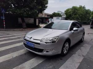 Citroen C5 2012 Бензин